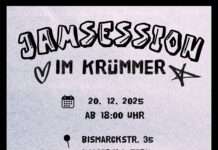 Jamsession im Krümmer