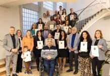 „Herzlich Willkommen im Landkreis Kaiserslautern!“ – Neue Staatsangehörige begrüßt