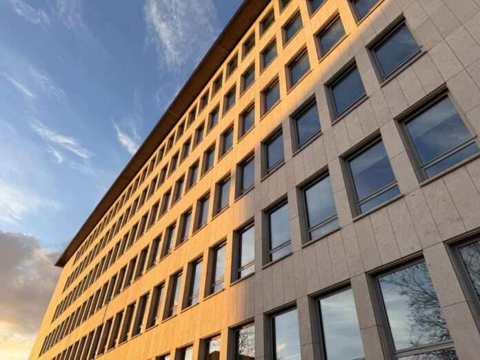 Kaiserslautern, Kreisverwaltung. 31.01.2025 Foto: Reiner Voß / view