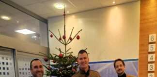 „Ihr fahrt für uns“ – Weihnachtstradition