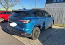 Schöner Abend mit ärgerlichem Ausgang – Zeugen gesucht!