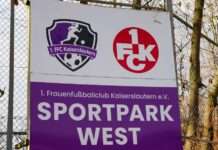 1. FC Kaiserslautern und 1. FFC Kaiserslautern vertiefen ihre Zusammenarbeit