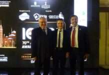 Besuch und Vortrag auf dem SME World Forum 2025 in Cairo