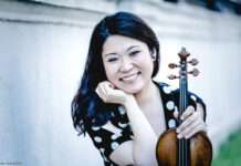 Geigenstar Tianwa Yang kommt in die Fruchthalle – Kammerkonzert am 18. Dezember 2025