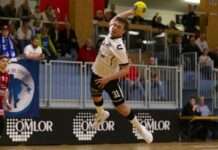 Spitzenreiter eine Nummer zu groß