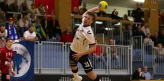 Spitzenreiter eine Nummer zu groß