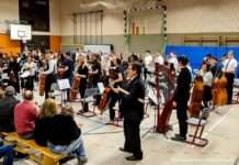 Konzert des Jugendsinfonieorchesters des Landkreises Kaiserslautern