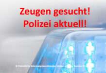 Rucksack im Auto lockt Diebe an – Zeugen gesucht!