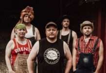 STEVE ‚N‘ SEAGULLS, Kammgarn