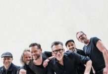 Fiddler’s Green, Kammgarn