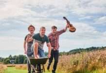 Herr Jan & seine Superbänd, Kammgarn