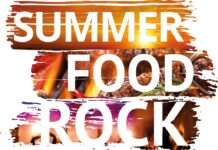 Feuer und Flamme fürs SUMMER FOODROCK®