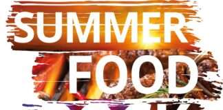 Feuer und Flamme fürs SUMMER FOODROCK®