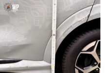 Unfallflucht in der Gärtnereistraße – Zeugen gesucht!