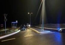 Verkehrsunfall unter Alkoholeinfluss