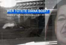 Wer tötete Diana Bodi? Belohnung von bis zu 10.000 Euro ausgesetzt!