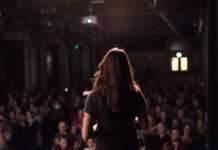 Science Slam in der Kammgarn