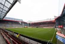 Mit dem B2Run in das Fritz-Walter-Stadion