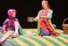 „Hubert in der Schachtel“ – eine berührende Geschichte über einen mutigen, kleinen Schmetterling, der trotz seines Handicaps Überlebenswillen zeigt –