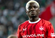 Afeez Aremu wechselt zum Aberdeen FC