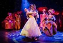 Märchenhaftes Musical in der Fruchthalle