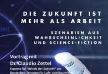 Wie sieht die Arbeit der Zukunft aus?