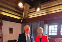 Würdigung für jahrzehntelanges Engagement für Stadt und Region