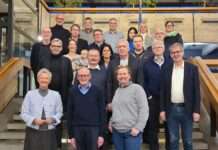 Neue Mitglieder des Gutachterausschusses vereidigt