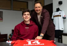 FCK sichert sich die Dienste von Jacob Rasmussen