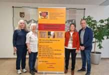 Neue Mentorin des Ehrenamtlichen Besuchsdienst im Landkreis Kaiserslautern