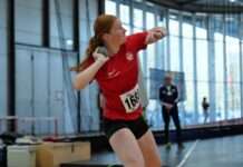 Erfolgreicher Auftakt des neuen Saarpfalz-Formats – FCK-Leichtathleten mit starken Leistungen