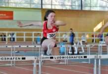 FCK-Leichtathleten bei Landesmeisterschaften stark