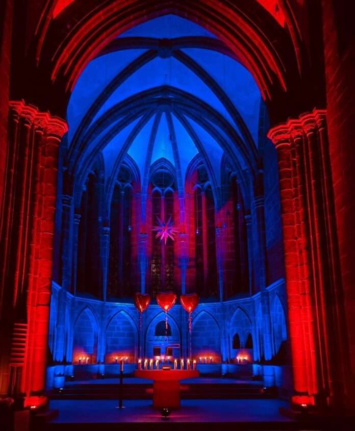 Pressefoto Liebeslieder