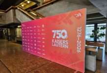 Mit dem eigenen Foto ins Jubiläumsjahr