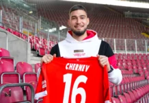 FCK verstärkt Defensive mit Nationalspieler Atanas Chernev
