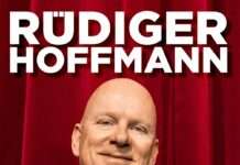 RÜDIGER HOFFMANN – NEUES PROGRAMM: ANDERERSEITS…