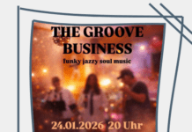 The Groove Business, Benderhof