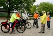Kostenloses E-Bike-Training für Senioren in Rodenbach und Miesau