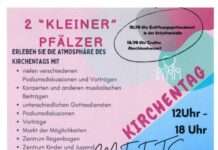 Kleiner Kirchentag Otterbach meets Tag der Familie der Kreisverwaltung Kaiserslautern