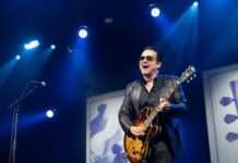 Kai Strauss & The Electric Blues All Stars, Kammgarn