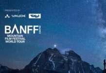 Banff Mountain Film Festival World Tour 2026, Kammgarn