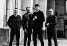 SURRENDER THE CROWN • DRAWN BY EVIL • SYDRA • CLUSTERED VISION, Kammgarn