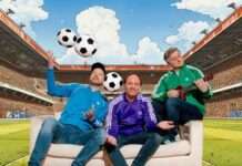 Dennis & Jesko Band… spielt ihre WUMMS-Songs Sonntag, Kammgarn