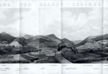 Das “Volksbild der Pfalz” und “Pfalz total” – die Pfalz im Panoramaformat