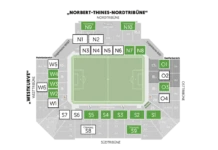 Vegan uffm Betze: Was finde ich wo?