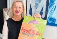 Food & Art | Auftakt