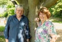 Literarische Zeitreise in die 1950er Jahre