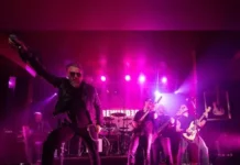 REWINDER-TRIBUTE TO 80S HARDROCK & METAL, Irish House