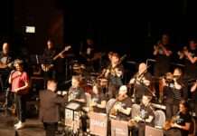 Semesterkonzert der Uni Big Band Kaiserslautern am 31. Januar im SWR Studio Kaiserslautern