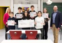 Sparkassenverband Rheinland-Pfalz unterstützt „Jugend forscht“ mit der Initiative „anschub2026“